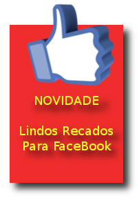 Lindos Recados para Orkut