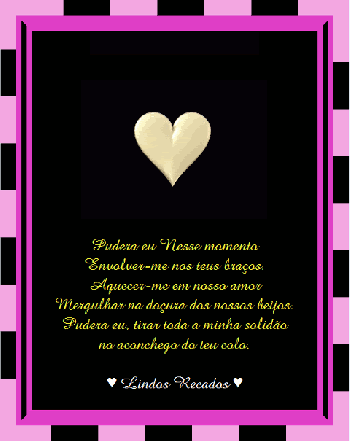 <b><center>Nosso amor</b></center>