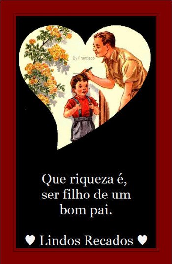 <b><center>Dia dos pais</b></center>