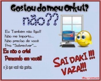 <b><center>Msg Orkut</b></center>