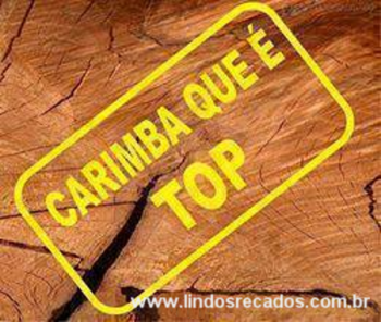 <b><center>Carimba que é top</b></center>