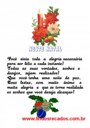 <b><center>Natal</b></center>