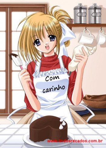 <b><center>No lar com carinho</b></center>