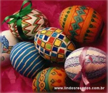 <b><center>Ovos de Páscoa</b></center>