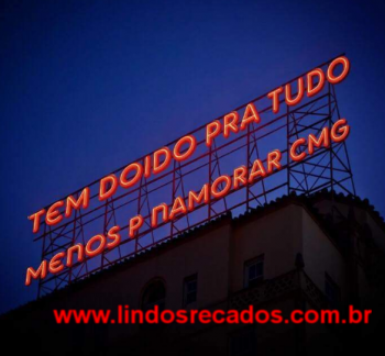 <b><center>Tem doido pra tudo!</b></center>