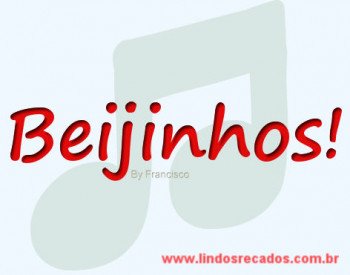 <b><center>Beijinhos!</b></center>