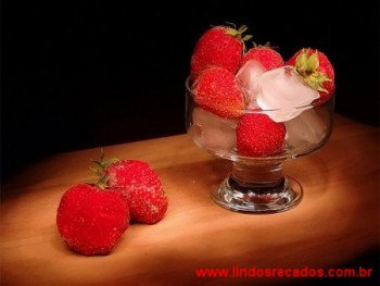 <b><center>Morangos</b></center>