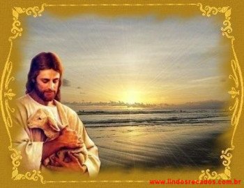 <b><center>Eu sou o bom pastor</b></center>
