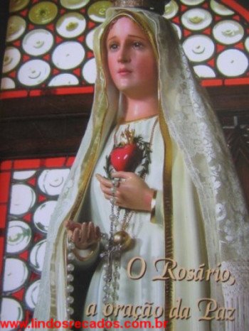 <b><center>O rosário</b></center>