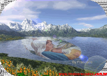 <b><center>Imagem nas águas</b></center>