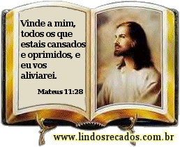 <b><center>Mateus 11:28</b></center>