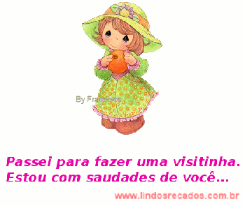 <b><center>Saudades de você...</b></center>