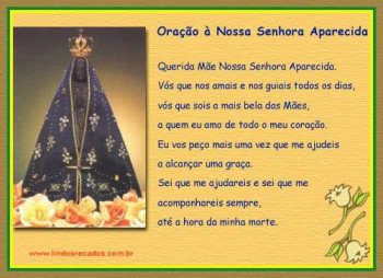 <b><center>N S Aparecida</b></center>