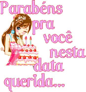 <b><center>Parabéns pra você...</b></center>