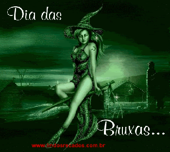 <b><center>Dia das Bruxas</b></center>