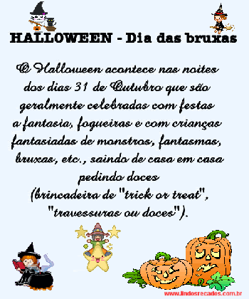 <b><center>Halloween</b></center>