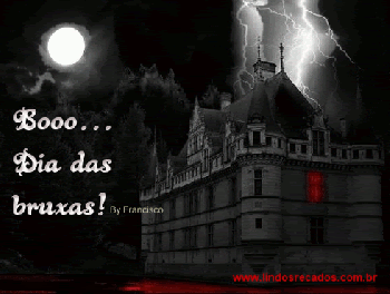 <b><center>Dia das Bruxas</b></center>
