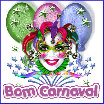 <b><center>Bom Carnaval</b></center>