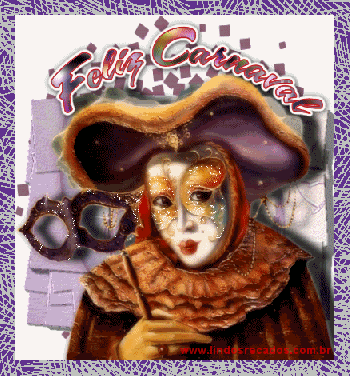 <b><center>Feliz Carnaval</b></center>
