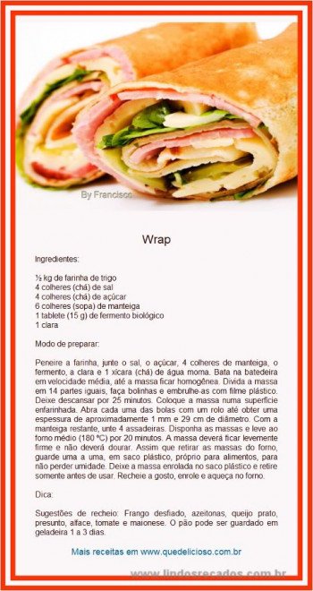 <b><center>Wrap</b></center>
