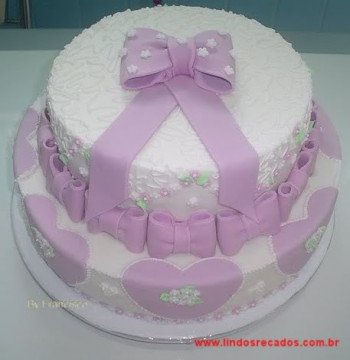 <b><center>Bolo aniversário</b></center>