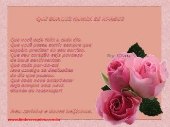 <b><center>Amizade</b></center>