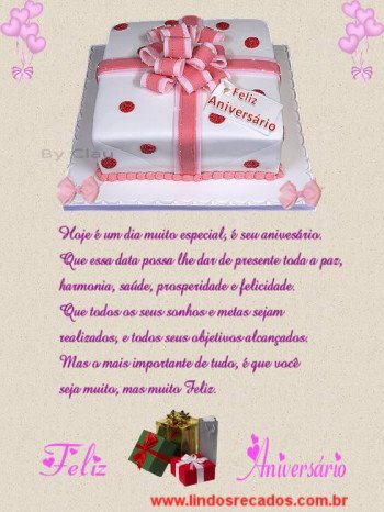 <b><center>Feliz aniversário</b></center>
