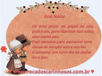 <b><center>Boa noite</b></center>