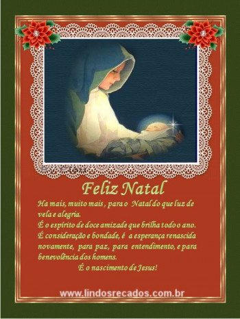 <b><center>Feliz Natal</b></center>