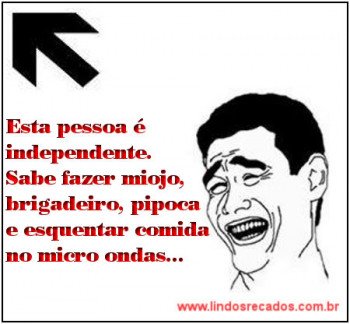 <b><center>Esta pessoa é</b></center>