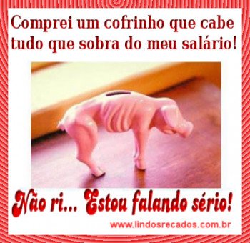 <b><center>Comprei um cofrino</b></center>