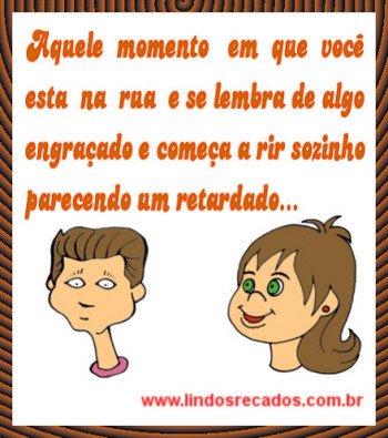 <b><center>Aquele momento...</b></center>