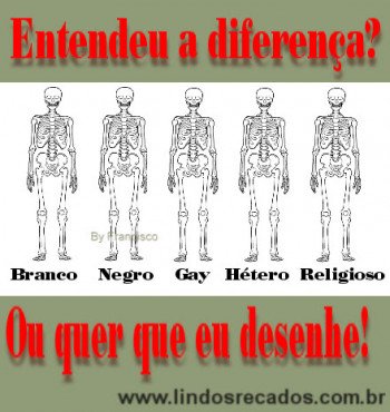 <b><center>Entendeu a diferença?</b></center>