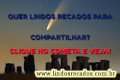 <b><center>Lindos recados</b></center>