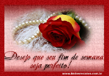 <b><center>Um final de semana perfeito</b></center>