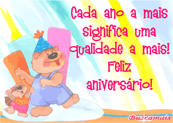<b><center>Feliz aniversário</b></center>