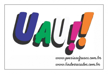 <b><center>Uau!</b></center>