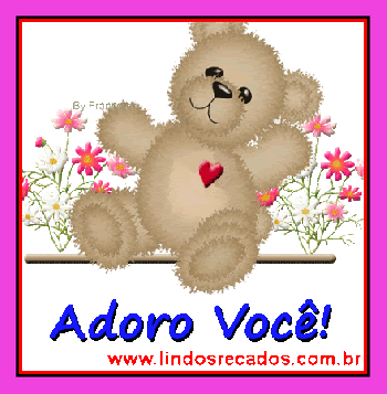 <b><center>Adoro Você</b></center>