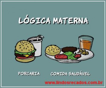 <b><center>Lógica materna</b></center>