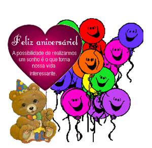 <b><center>Feliz aniversário</b></center>