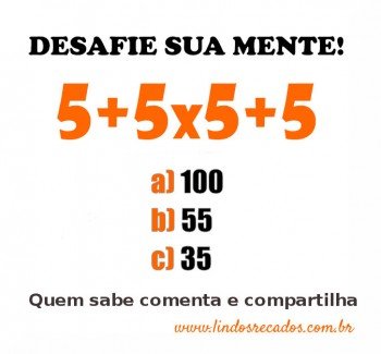 <b><center>Desafio</b></center>