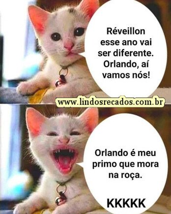 <b><center>O réveillon esse ano vai...</b></center>