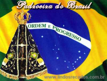 <b><center>Nossa Senhora Aparecida</b></center>