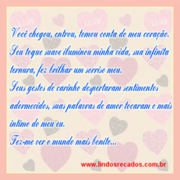 <b><center>Coração - Amor</b></center>