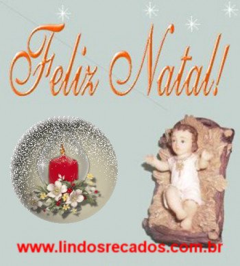<b><center>Feliz Natal</b></center>