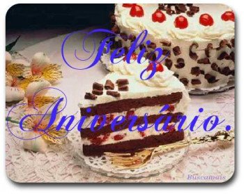 <b><center>Aniversário</b></center>