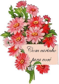 <b><center>Com carinho</b></center>