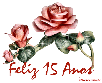 <b><center>Feliz 15 anos</b></center>