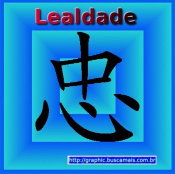 <b><center>Lealdade</b></center>