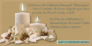 <b><center>Páscoa</b></center>